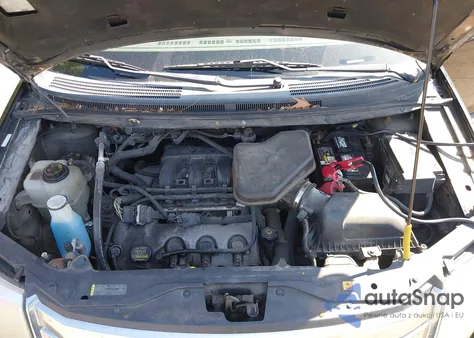 2009 Ford Edge Se из США, поврежденный, VIN 2FMDK36C29BA72212